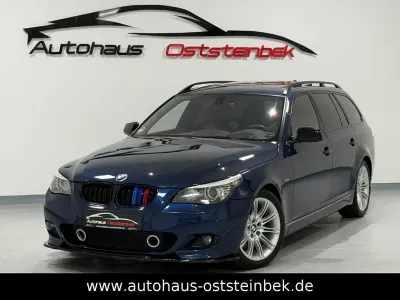 Gebraucht BMW 530