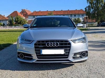 Gebraucht Audi A6 Competition 326 PS (239 kW) 2017 Silber Kombi