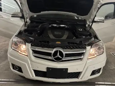 Gebraucht Mercedes GLK300