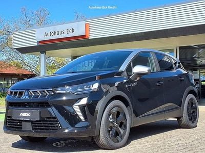 Nouă Mitsubishi ASX Diamant Edition 158 CP (116 kW) 2026 Negru SUV