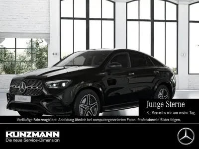 Gebraucht Mercedes GLE450 AMG