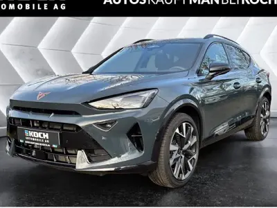 Usata Cupra Formentor 204 CV (150 kW) 2025 Blu SUV