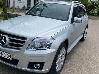 Mercedes GLK320