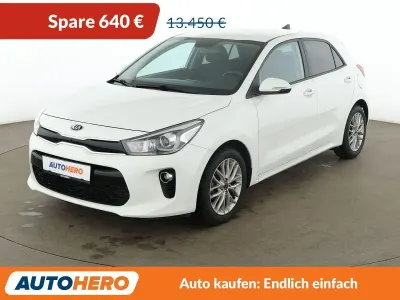 Gebraucht Kia Rio