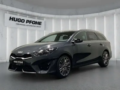 Gebraucht Kia Ceed Sportswagon GT-Line 140 PS (102 kW) 2026 Pentametal metallic Kombi