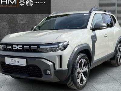 Beige Neu 2025 Dacia Duster Journey SUV | 25.500 € (Fairer Preis)