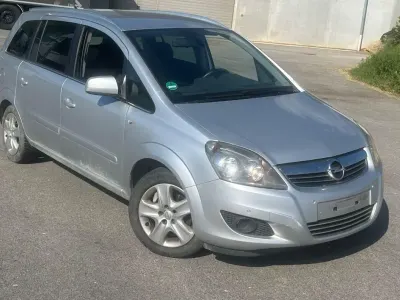 Gebraucht Opel Zafira