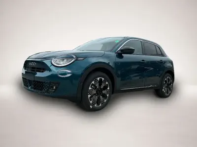 Gebraucht Fiat 600E La Prima 114 kW (156 PS) 2025 Grün SUV