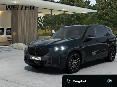 Second-hand BMW X5 M Sport 286 CP (210 kW) 2024 Negru SUV