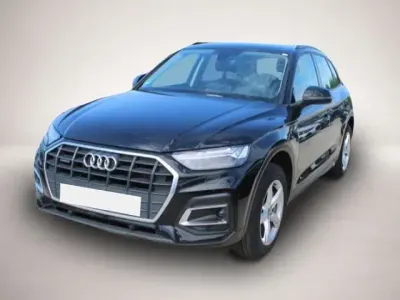 Gebraucht Audi Q5 265 PS (194 kW) 2023 Schwarz SUV