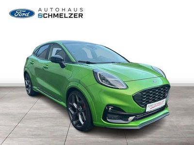 Gebraucht Ford Puma Performance Edition 200 PS (147 kW) 2023 Grün SUV
