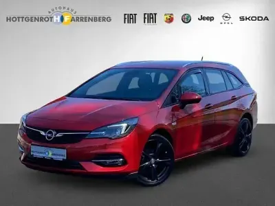 Gebraucht Opel Astra GS Line 146 PS (107 kW) 2020 Rot Kombi