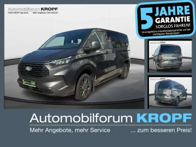 Używany Ford Tourneo Titanium 136 KM (100 kW) 2025 Szary Minivan