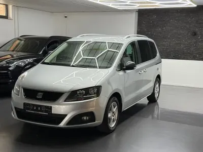 Gebraucht Seat Alhambra