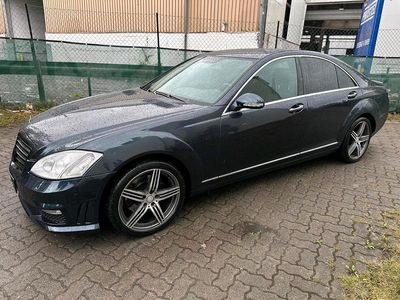 Mercedes S320