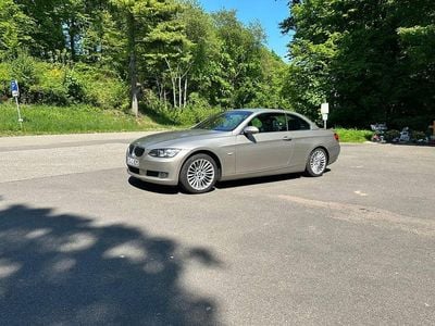 BMW 320 Cabriolet
