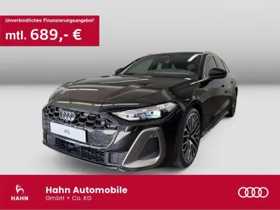 Neu Audi A5 299 PS (219 kW) 2026 Mythosschwarz metallic Kombi