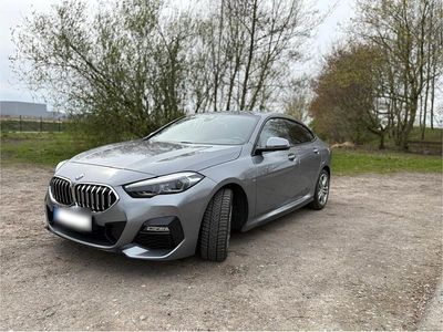 Używany BMW 218 136 KM (100 kW) 2021 Szary Coupe
