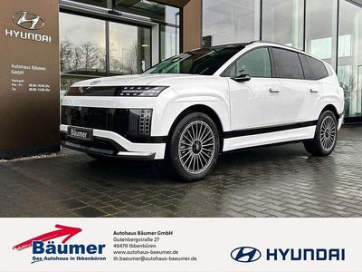 Neu Hyundai Ioniq 9 314 kW (428 PS) 2026 Weiß SUV