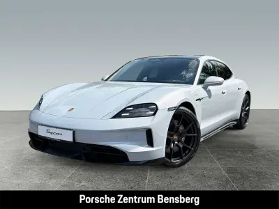 Neu Porsche Taycan GTS Sport Turismo 514 kW (700 PS) 2026 Grau Limousine