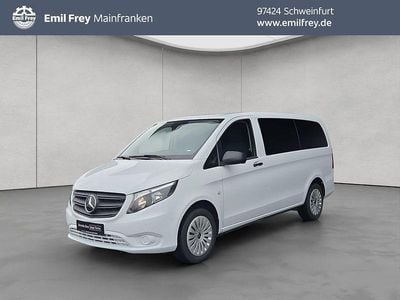 Weiß Gebraucht 2023 Mercedes Vito Marco Polo Van | 38.390 € (Fairer Preis)