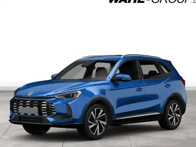 Nuova MG ZS Luxury 197 CV (144 kW) 2026 Blu SUV