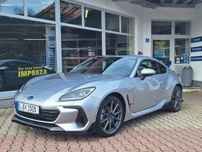 Second-hand Subaru BRZ Sport 234 CP (172 kW) 2024 Argintiu Coupe