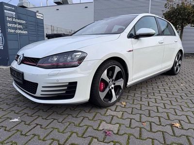 Gebraucht VW Golf VII GTI 230 PS (169 kW) 2016 Weiß Limousine