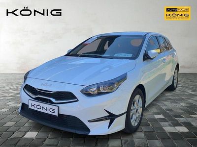 Weiß Neu 2025 Kia Ceed Vision Kleinwagen | 24.298 € (Fairer Preis)