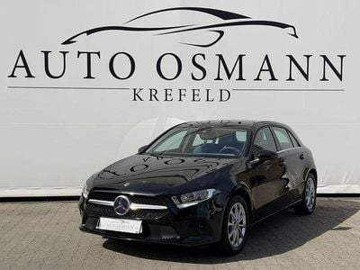 Occasion Mercedes A250 Style 160 PK (117 kW) 2022 Zwart Sedan