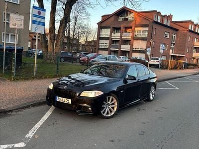 Gebraucht BMW 530 Luxury Line 258 PS (189 kW) 2013 Schwarz Limousine