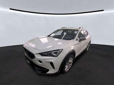 Gebraucht Cupra Formentor 150 PS (110 kW) 2023 Weiß SUV