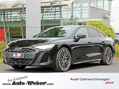 Gebraucht Audi A6 Ambiente 252 PS (185 kW) 2026 Schwarz Limousine