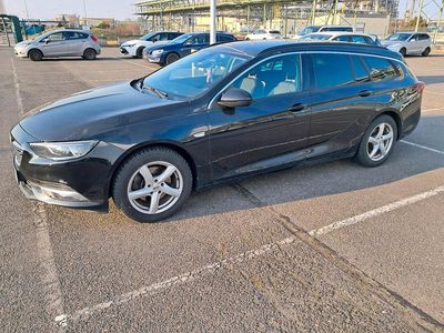 Gebraucht Opel Insignia 170 PS (125 kW) 2019 Schwarz Kombi