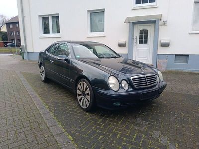 gebraucht Mercedes CLK320 ELEGANCE Elegance