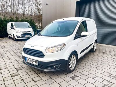 gebraucht Ford Transit Courier 1.0 Eco Boost AHK