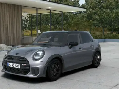 Brugt Mini John Cooper Works 204 HK (150 kW) 2024 Grå Hatchback