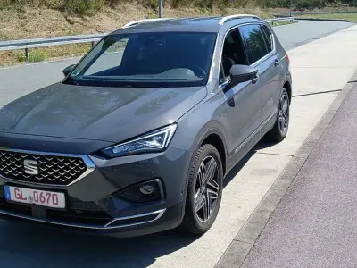 Gebraucht Seat Tarraco