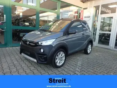 Gebraucht Aixam Crossline 2022 Grau Kleinwagen