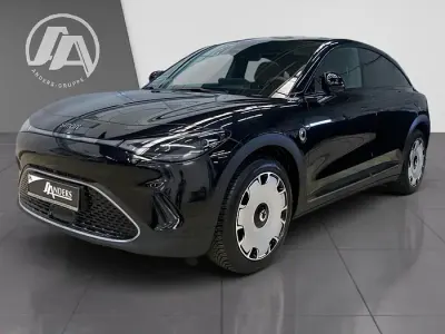 Gebraucht Smart #3 Premium 200 kW (272 PS) 2024 Meta black SUV