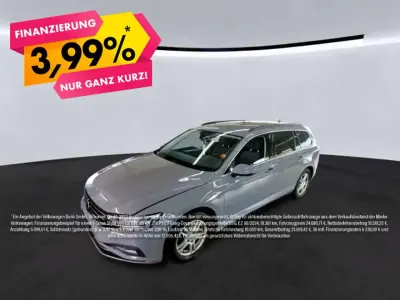 Second-hand VW Passat Business 150 CP (110 kW) 2023 Gri Break