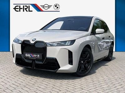 Gebraucht BMW iX M Sport 400 kW (544 PS) 2025 Grau SUV