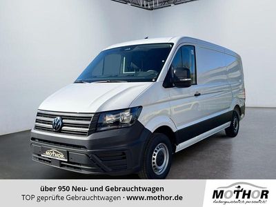 Nouă VW Crafter 140 CP (102 kW) 2026 Alb Van