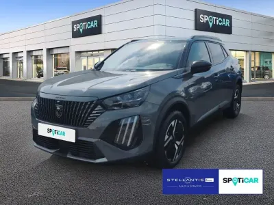 Gebraucht Peugeot 2008