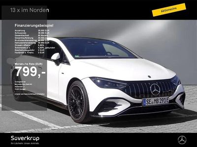 Mercedes EQE AMG 43