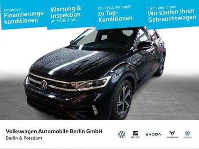 Occasion VW T-Roc R 300 PK (220 kW) 2024 Zwart SUV
