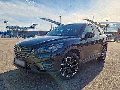 gebraucht Mazda CX-5 2.2 SKYACTIV-D 175 Sports-Line AWD AT S...