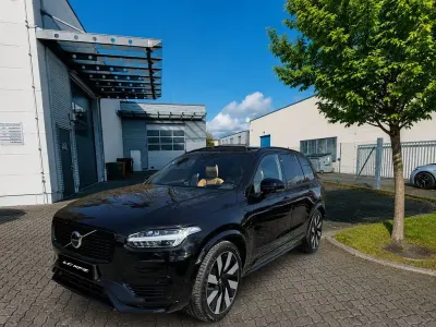 Gebraucht Volvo XC90 Ultra 310 PS (228 kW) 2023 Schwarz SUV