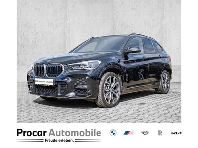 gebraucht BMW X1 xDrive25e M Sport Navi+AHK+H/K+DAB+LED+SHZ