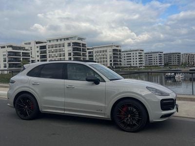 Porsche Cayenne GTS